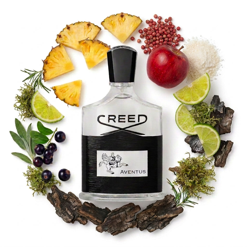 Creed Aventus Eau De Parfum Decant