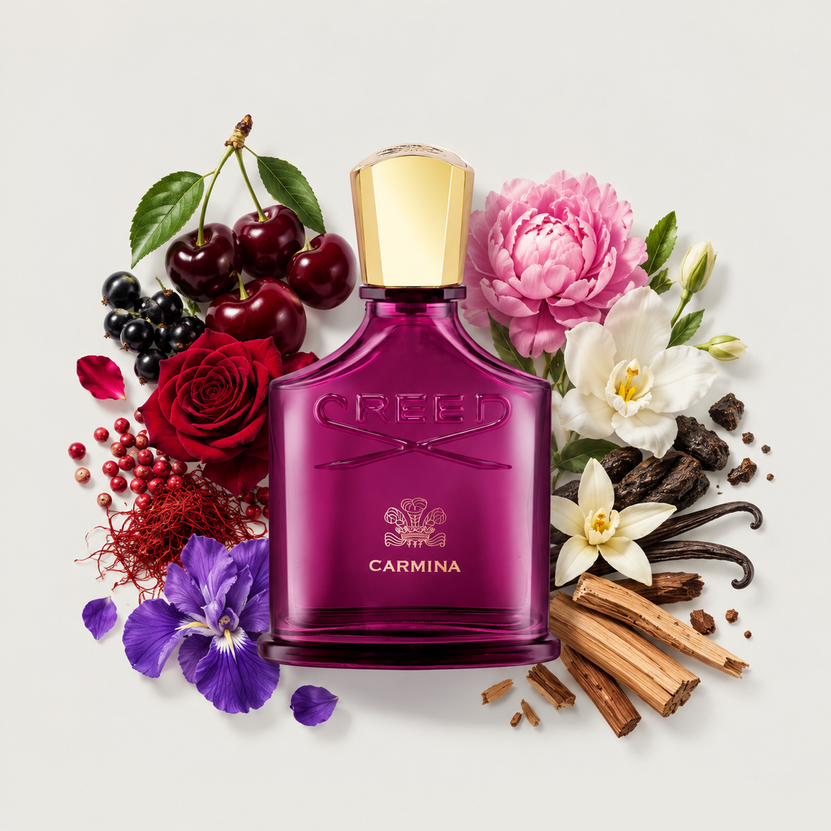 Creed Carmina Eau De Parfum Decant