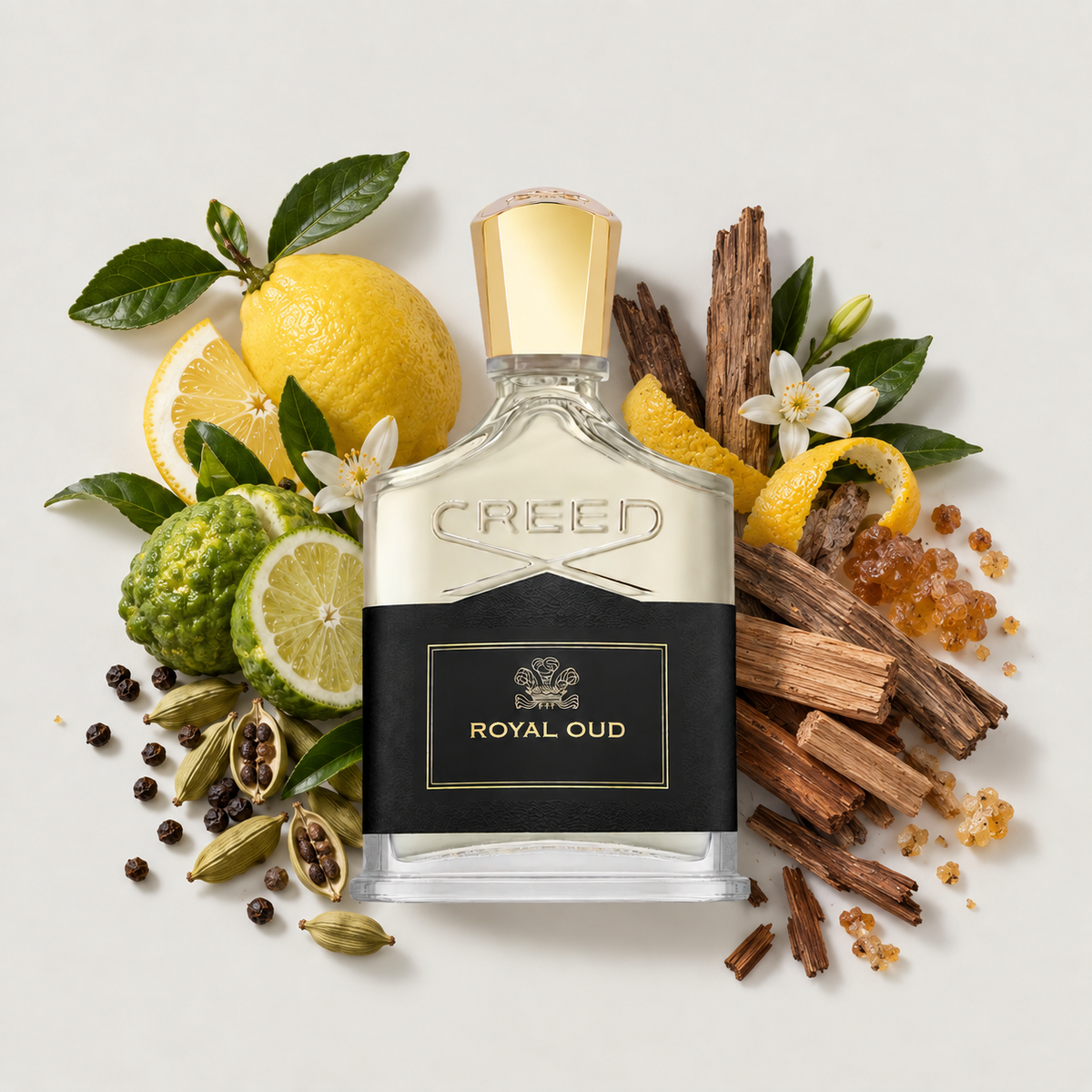 Creed Royal Oud Eau De Parfum Decant