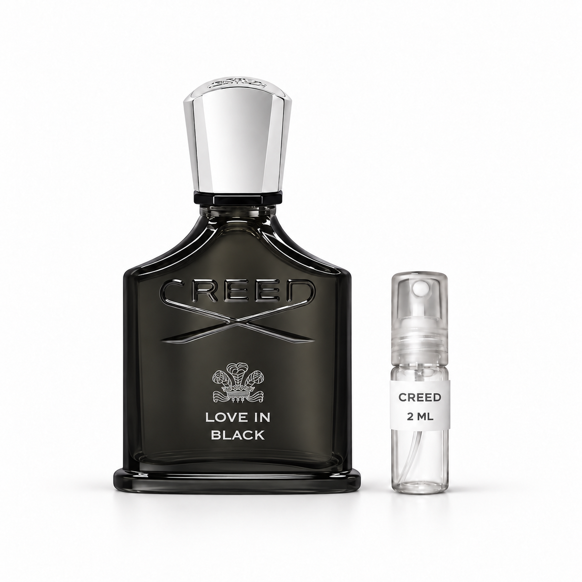Creed Love In Black Eau De Parfum Decant