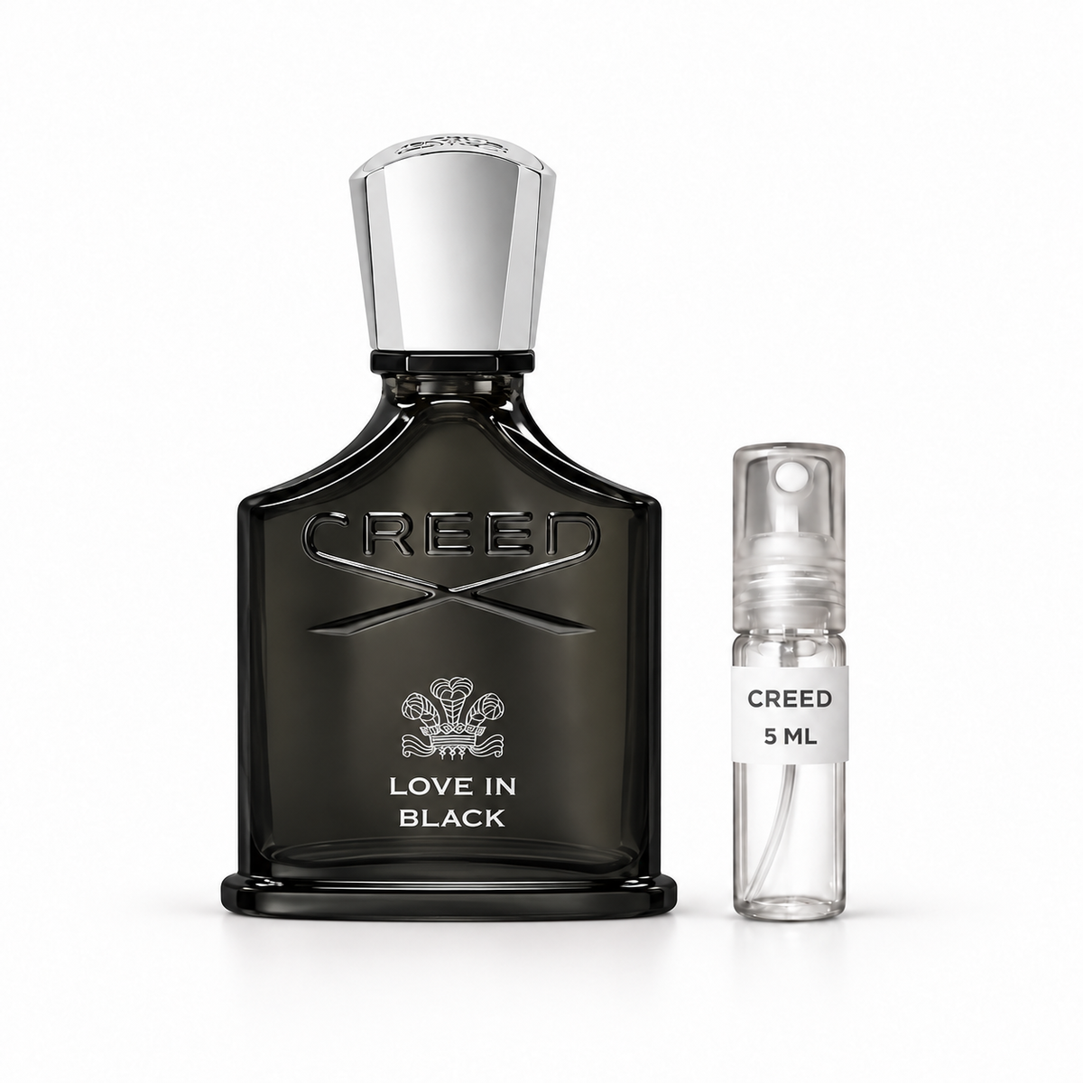 Creed Love In Black Eau De Parfum Decant
