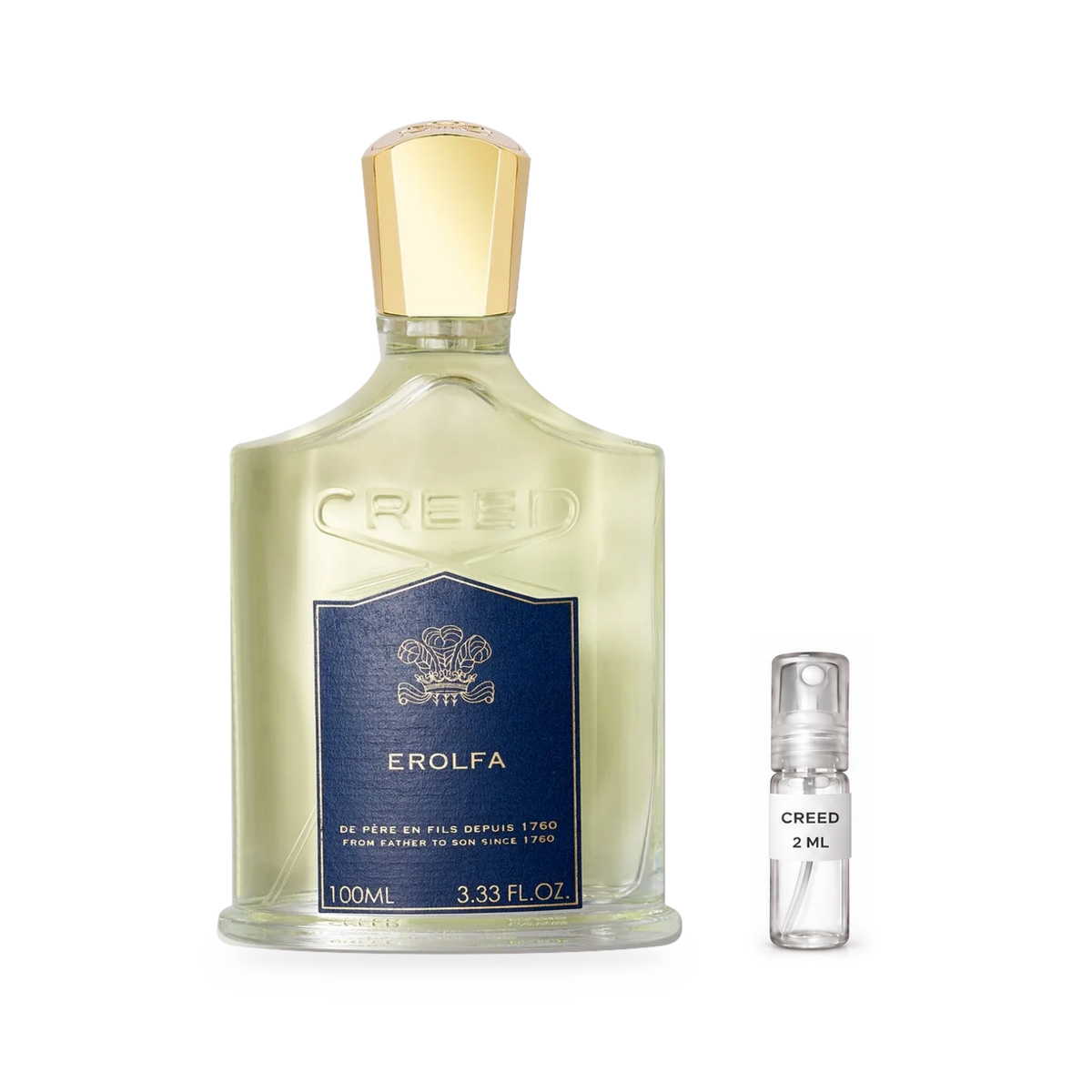 Creed Erolfa Eau De Parfum Decant