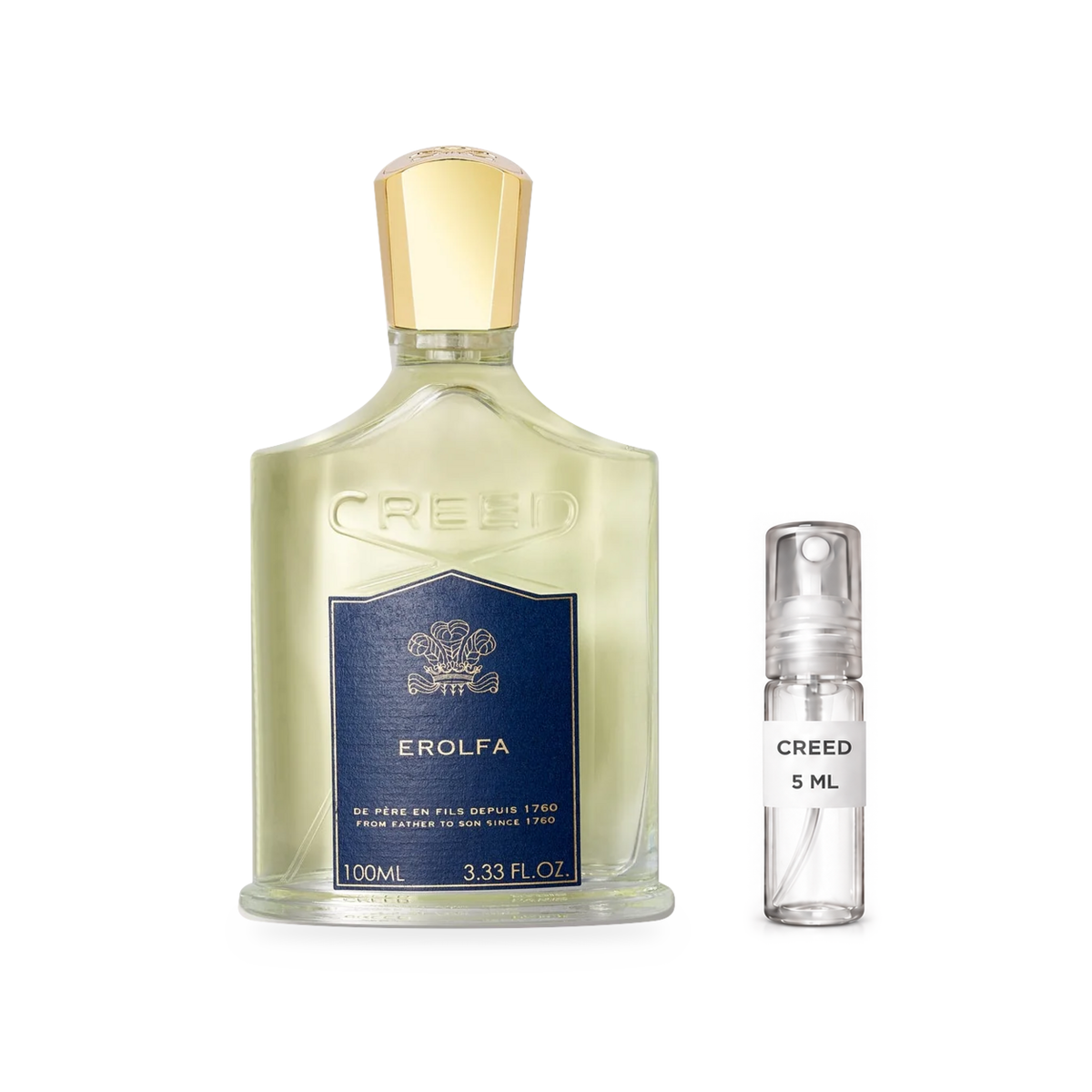 Creed Erolfa Eau De Parfum Decant
