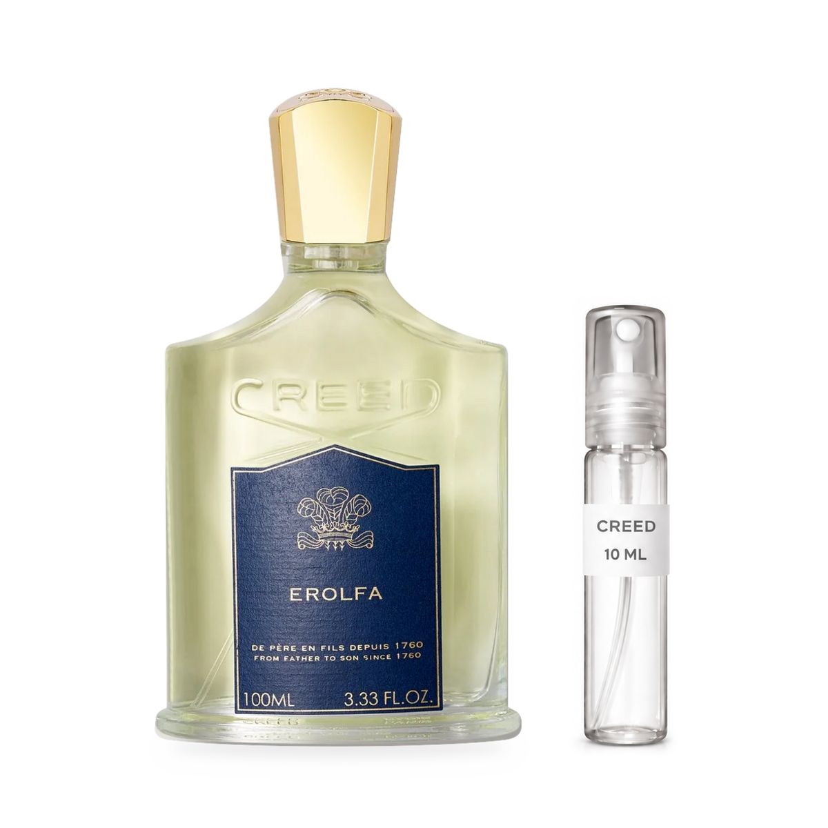 Creed Erolfa Eau De Parfum Decant