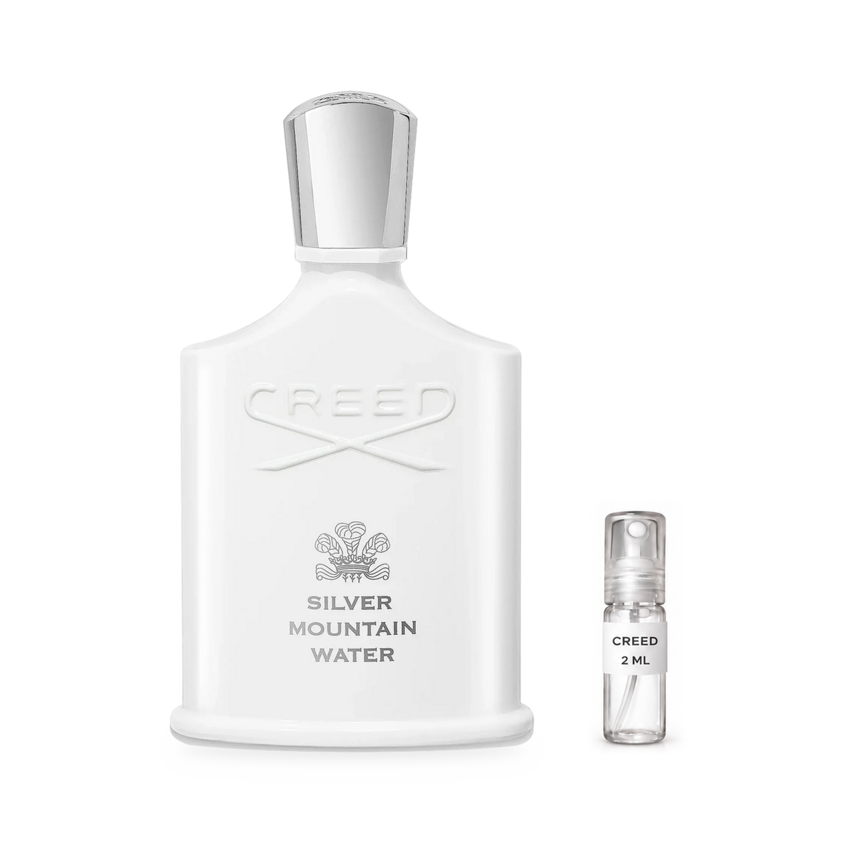 Creed Silver Mountain Water Eau De Parfum Decant