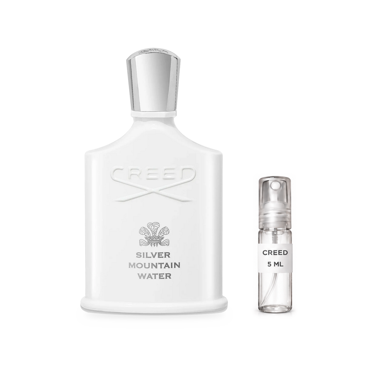 Creed Silver Mountain Water Eau De Parfum Decant