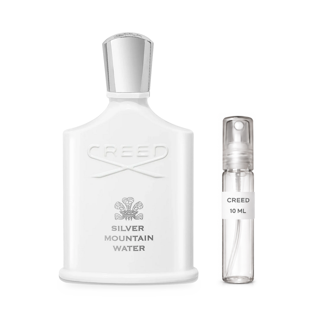 Creed Silver Mountain Water Eau De Parfum Decant