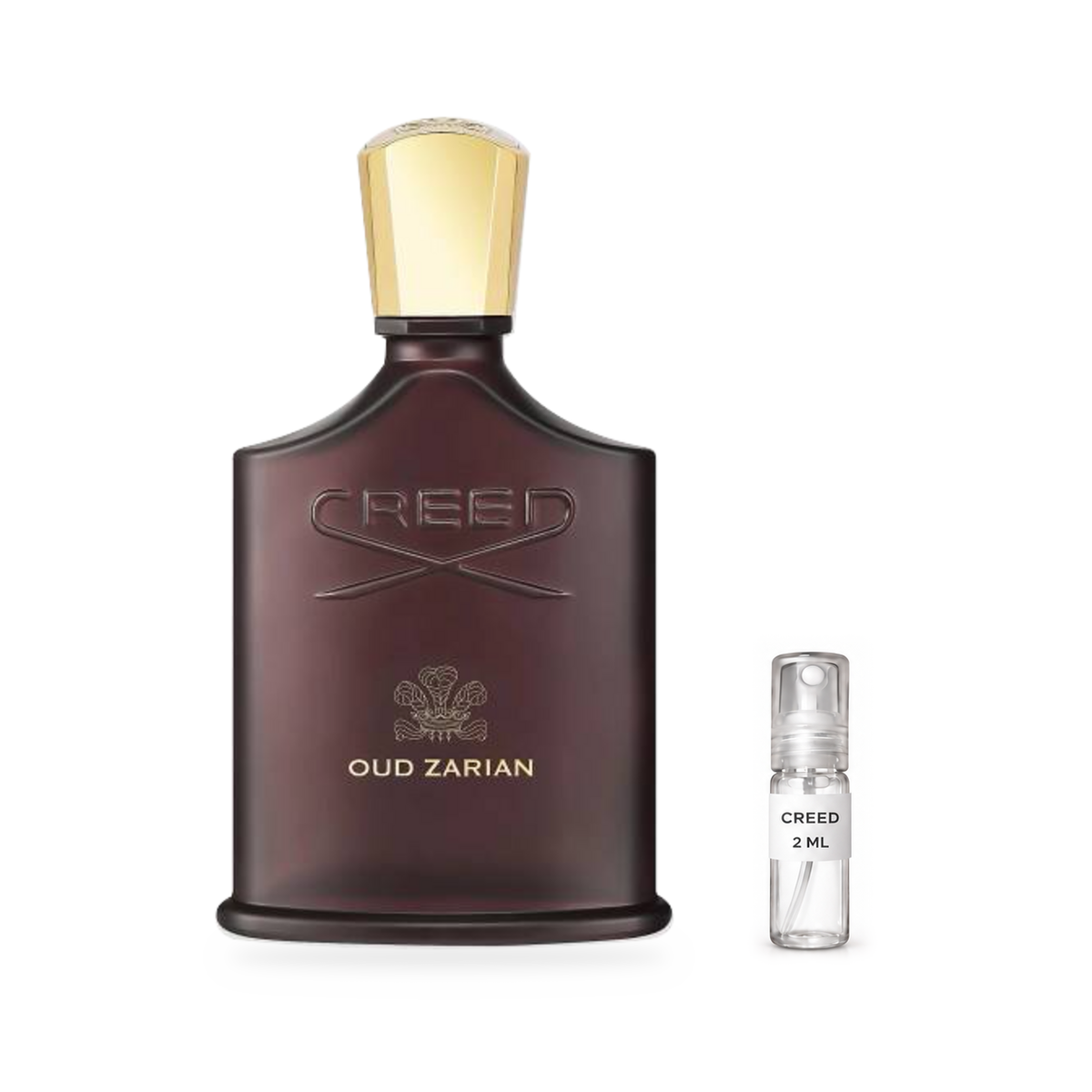 Creed Oud Zarian Eau De Parfum Decant