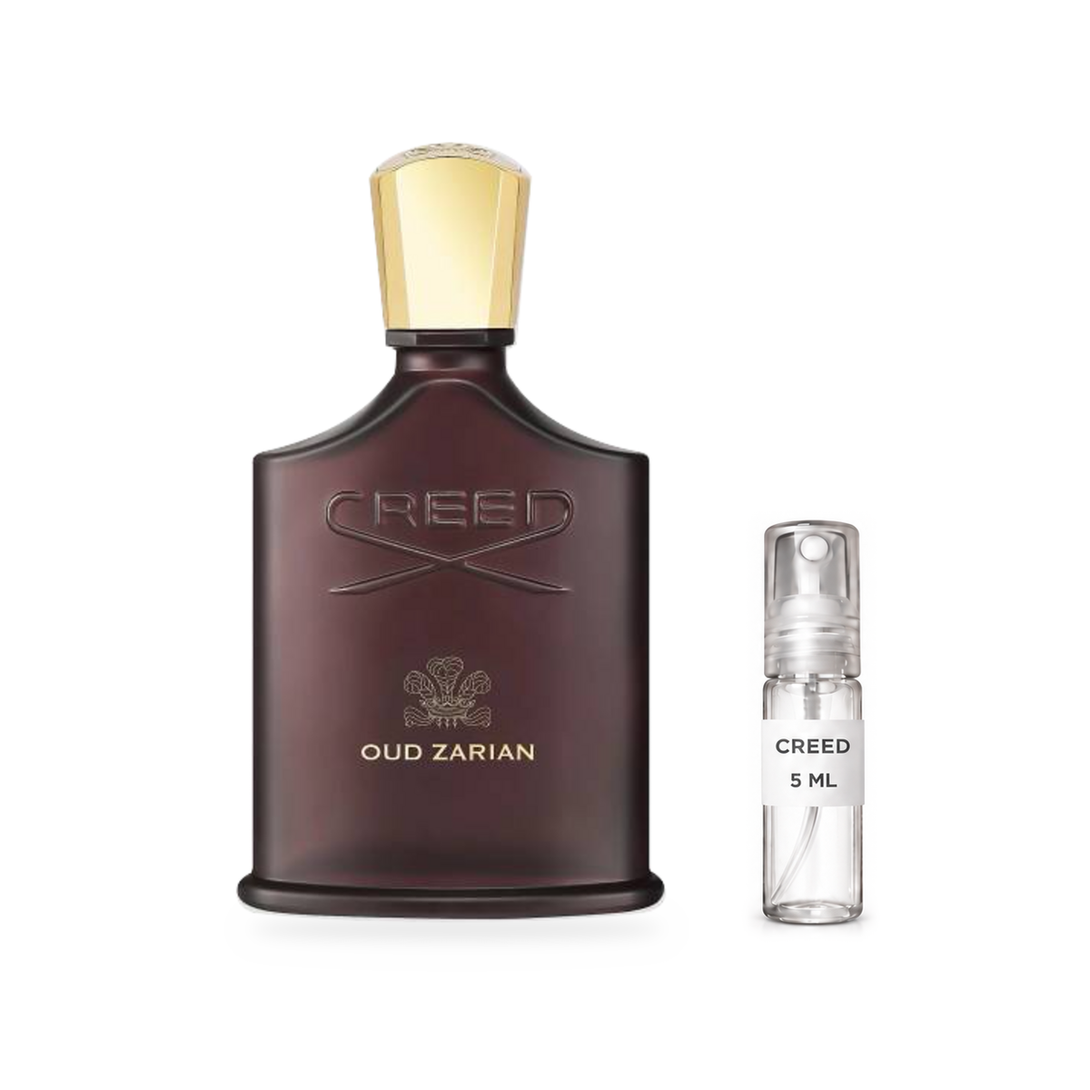Creed Oud Zarian Eau De Parfum Decant