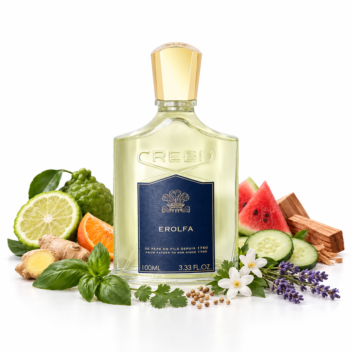 Creed Erolfa Eau De Parfum Decant
