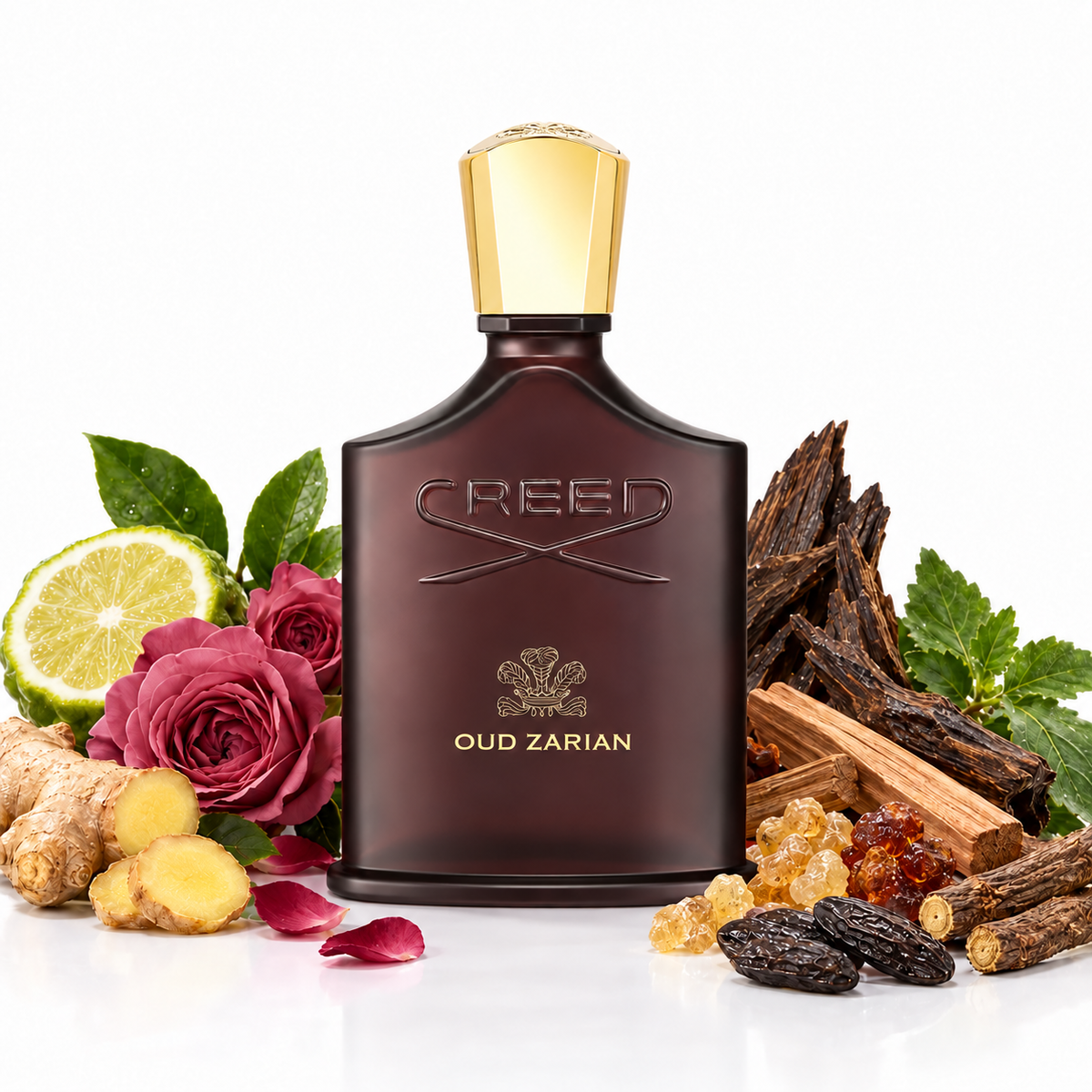 Creed Oud Zarian Eau De Parfum Decant