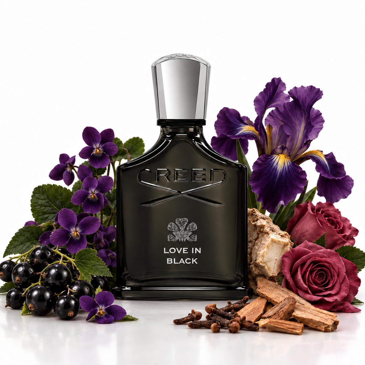 Creed Love In Black Eau De Parfum Decant