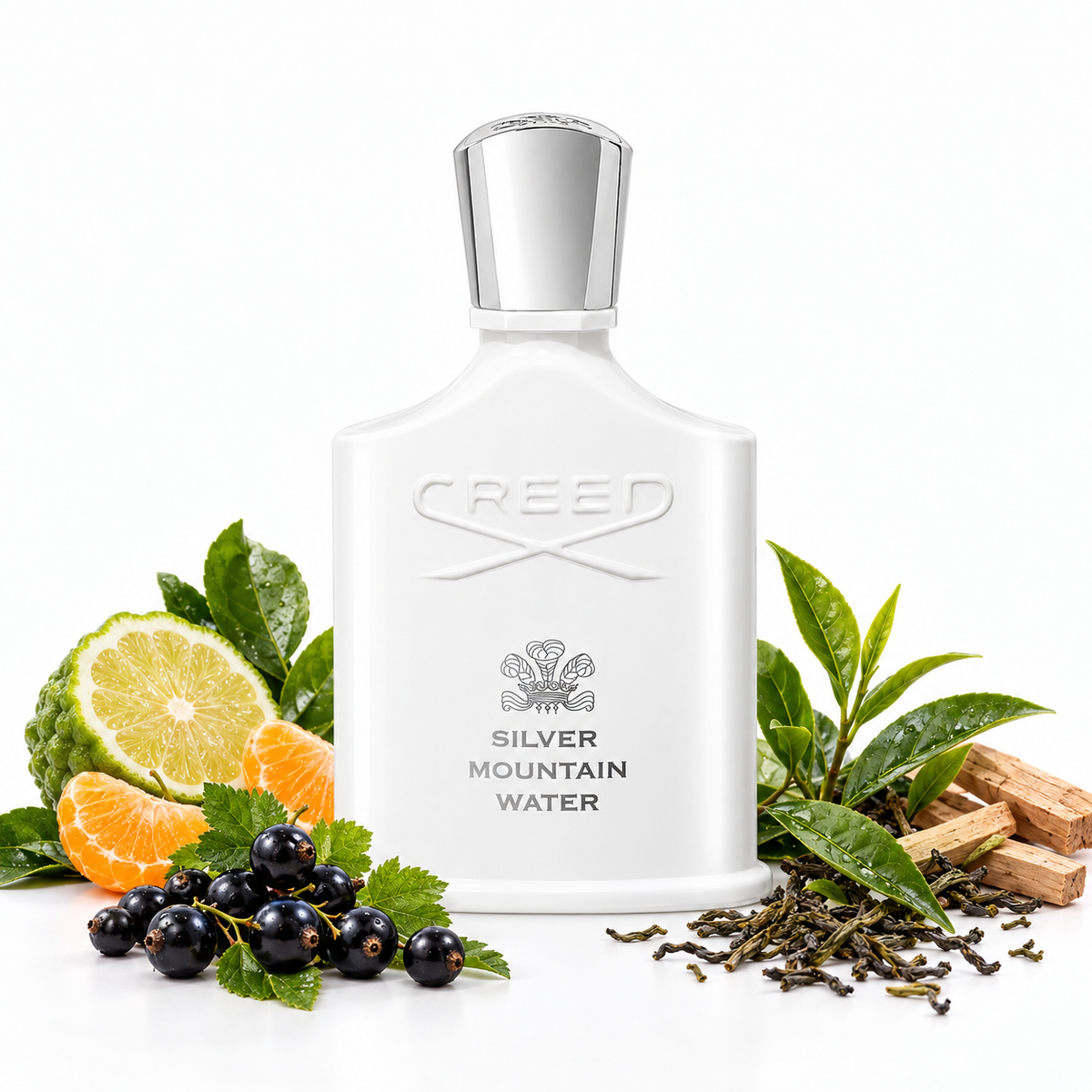 Creed Silver Mountain Water Eau De Parfum Decant