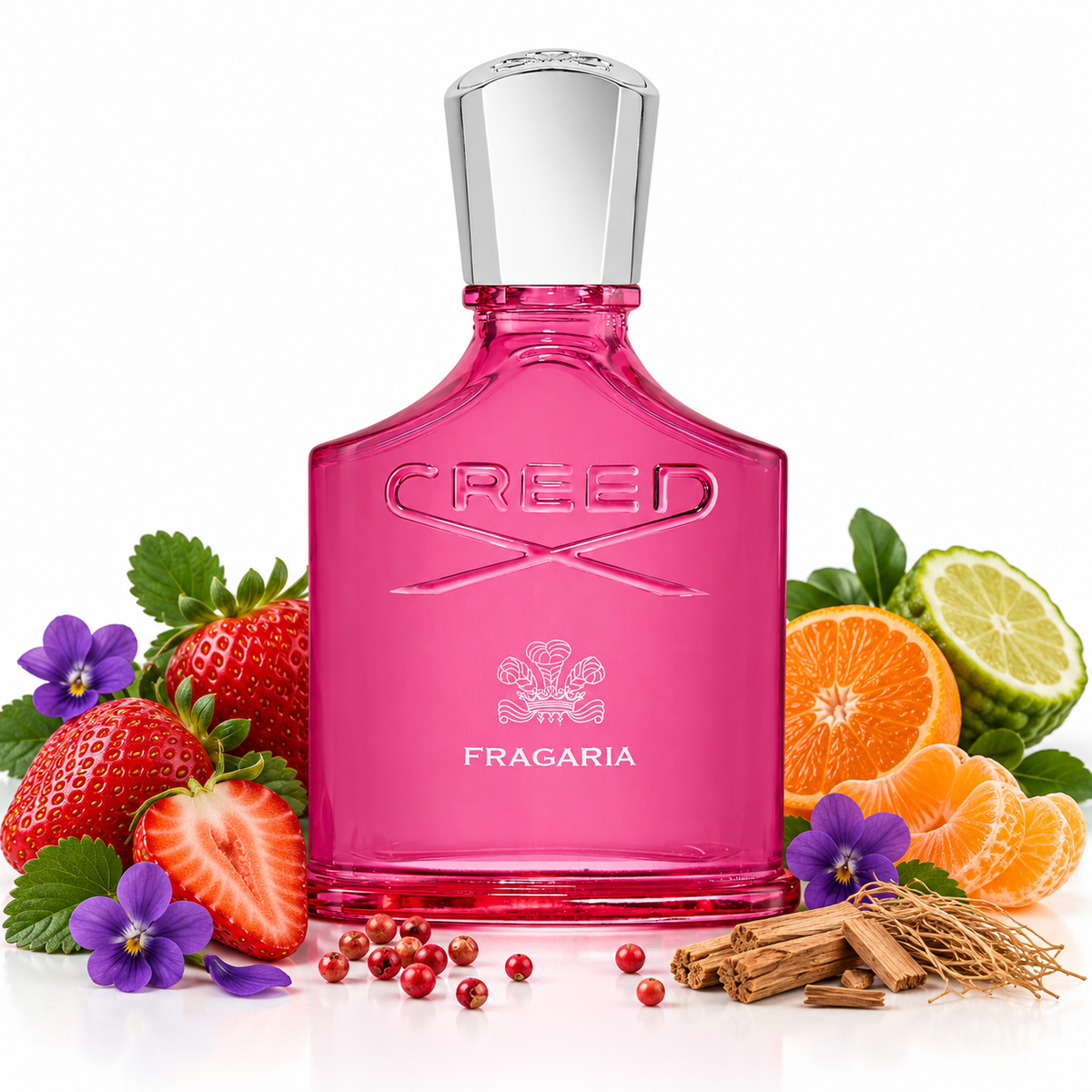 Creed Fragaria Eau De Parfum Decant