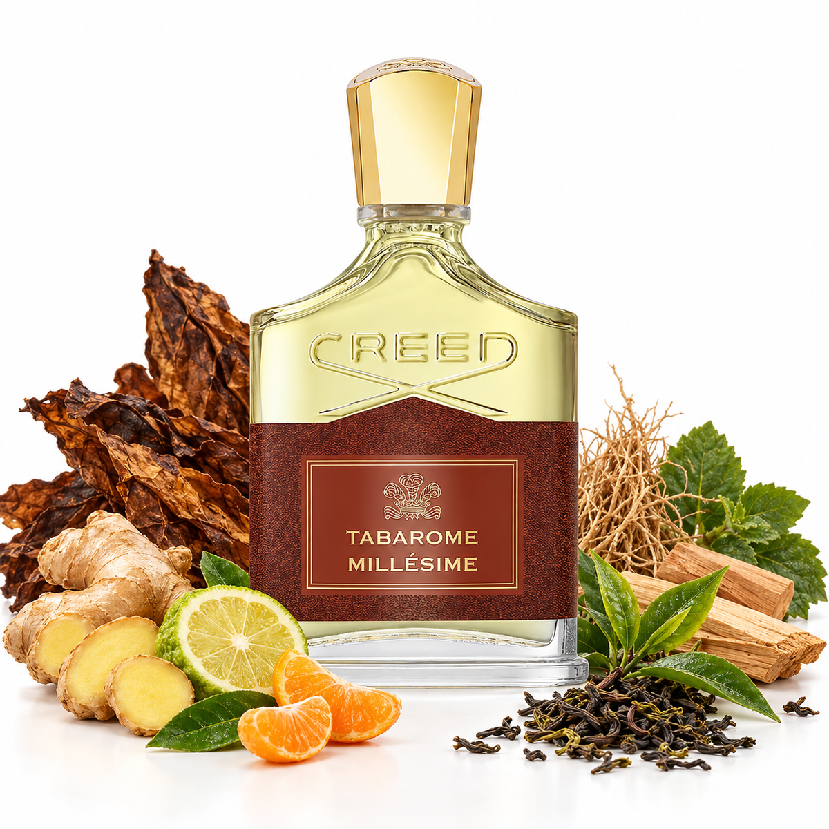 Creed Tabarome Millésime Eau De Parfum Decant