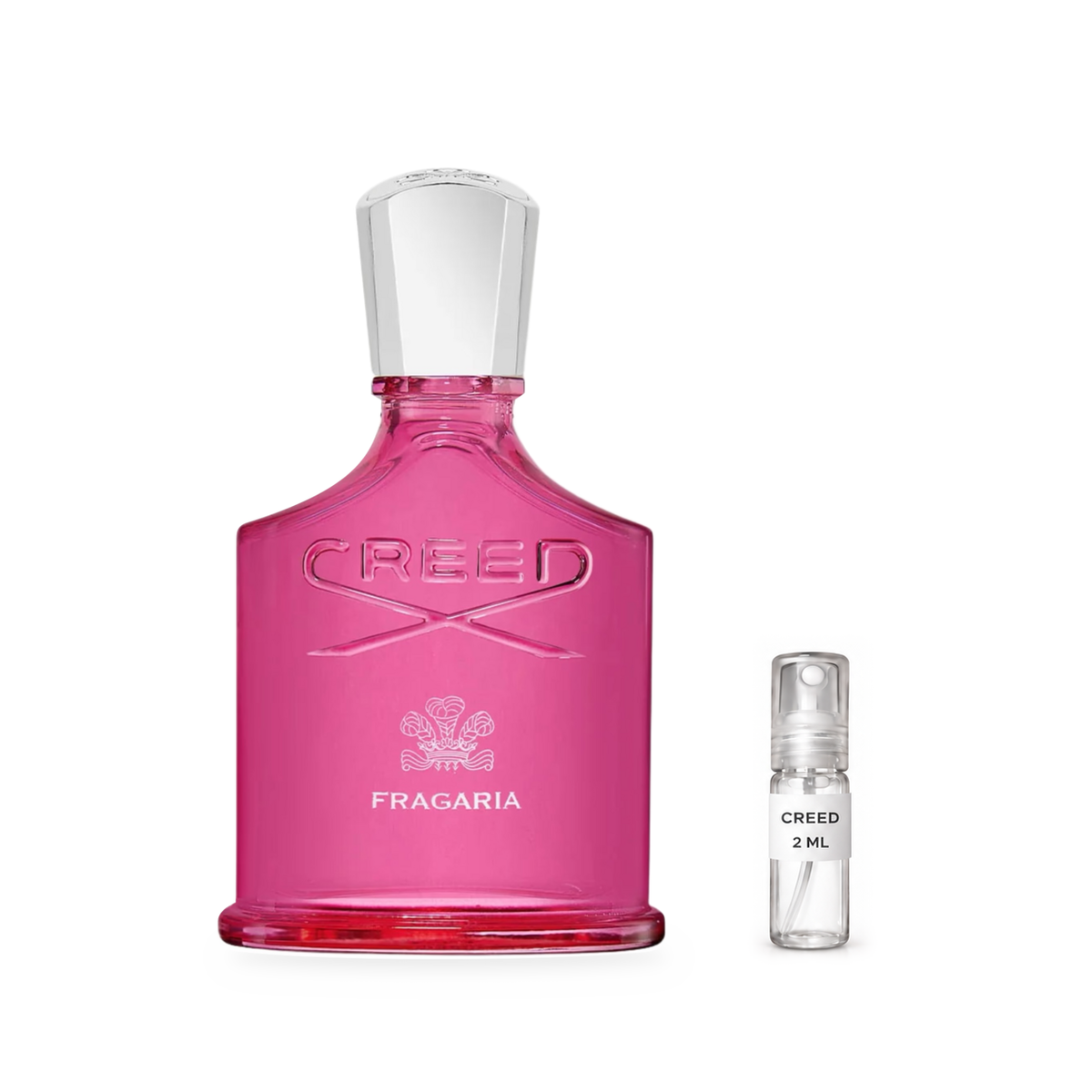 Creed Fragaria Eau De Parfum Decant