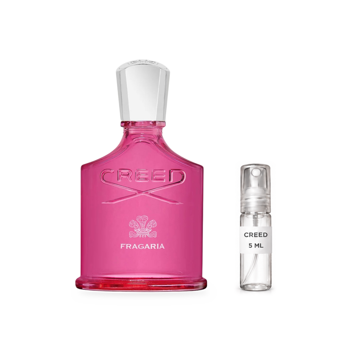 Creed Fragaria Eau De Parfum Decant