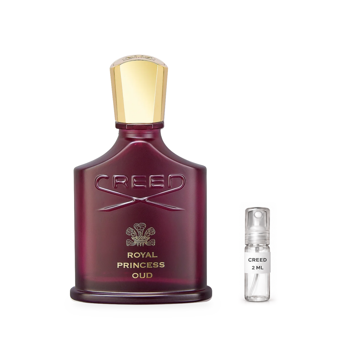 Creed Royal Princess Oud Eau De Parfum Decant