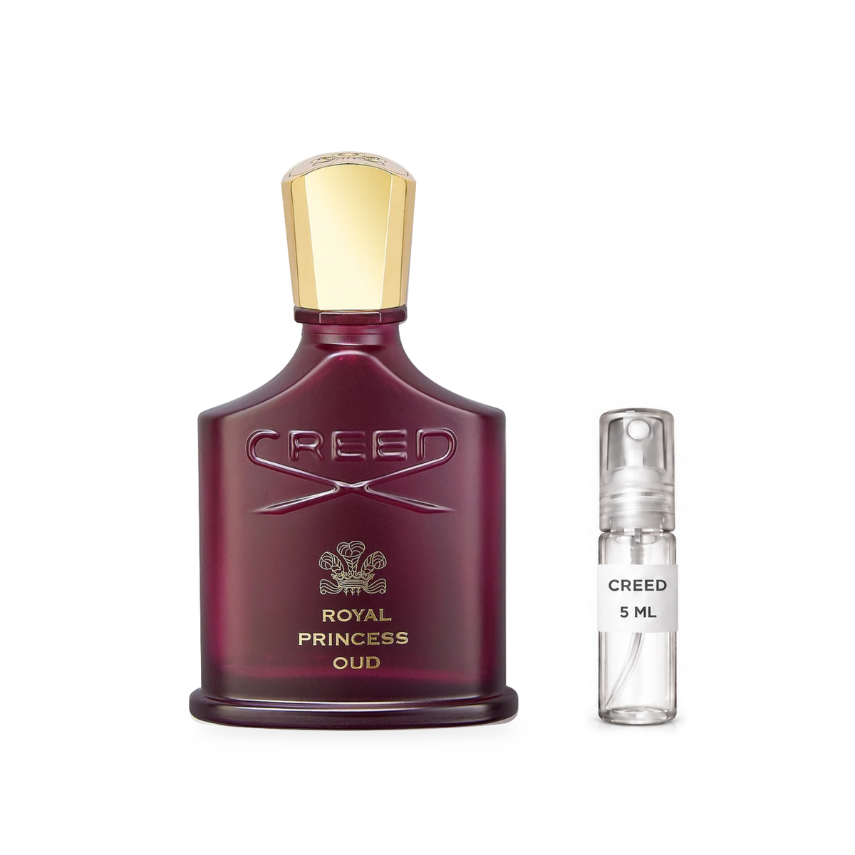 Creed Royal Princess Oud Eau De Parfum Decant
